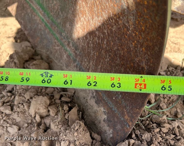 image for item MH9924 Plastic mulch layer