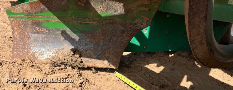 image for item MH9924 Plastic mulch layer