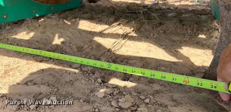 image for item MH9924 Plastic mulch layer