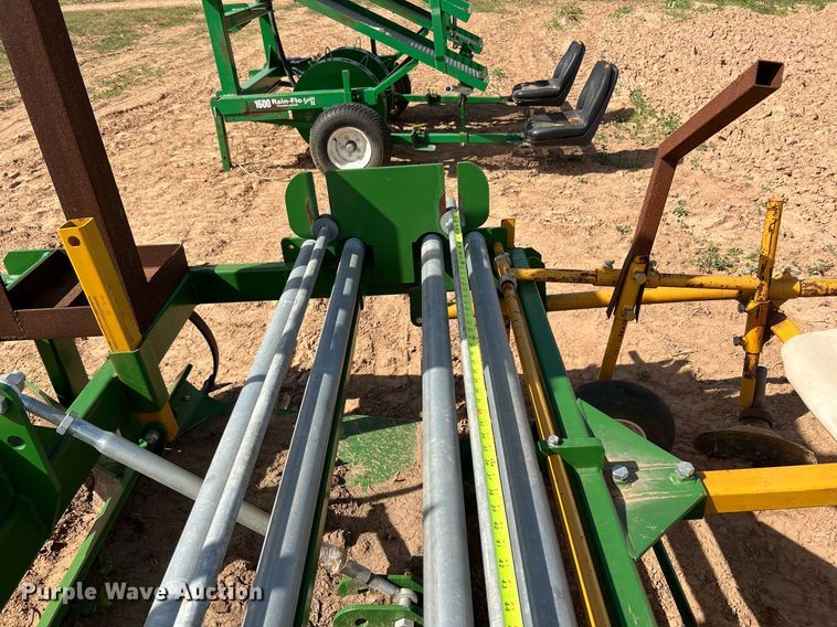 image for item MH9924 Plastic mulch layer