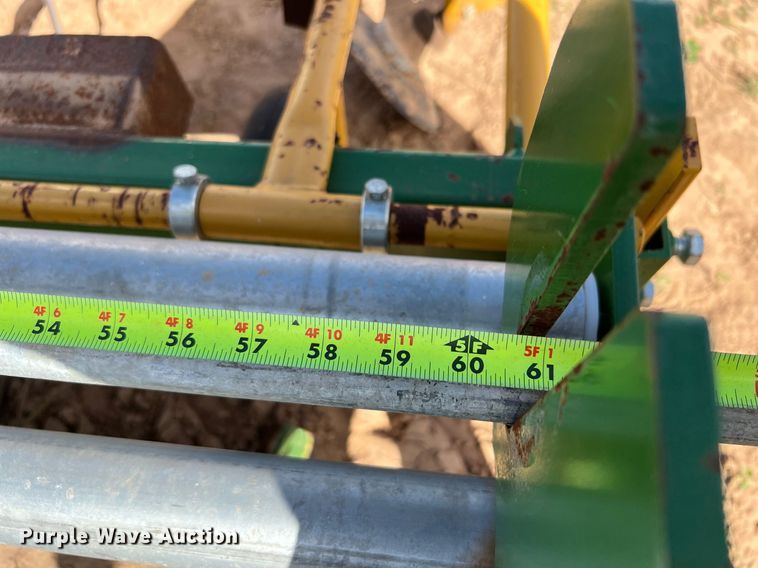 image for item MH9924 Plastic mulch layer