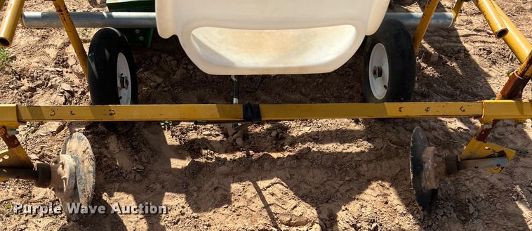 image for item MH9924 Plastic mulch layer