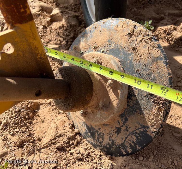 image for item MH9924 Plastic mulch layer