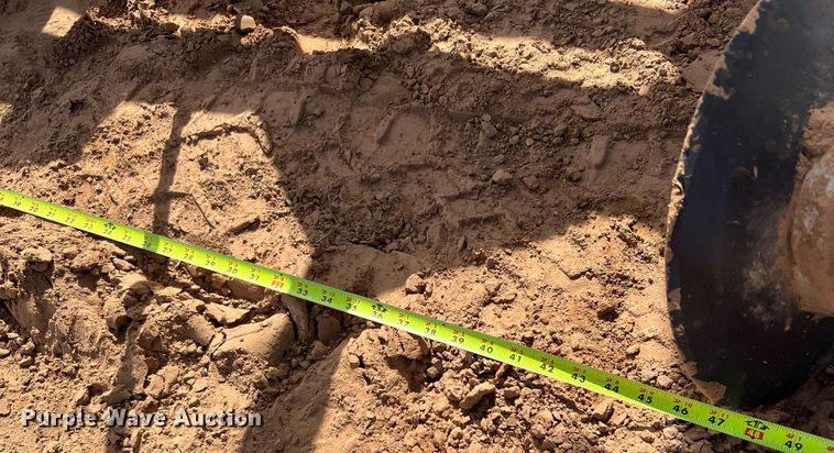 image for item MH9924 Plastic mulch layer