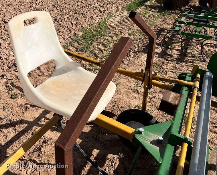 image for item MH9924 Plastic mulch layer