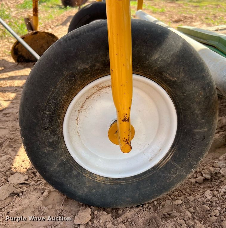 image for item MH9924 Plastic mulch layer