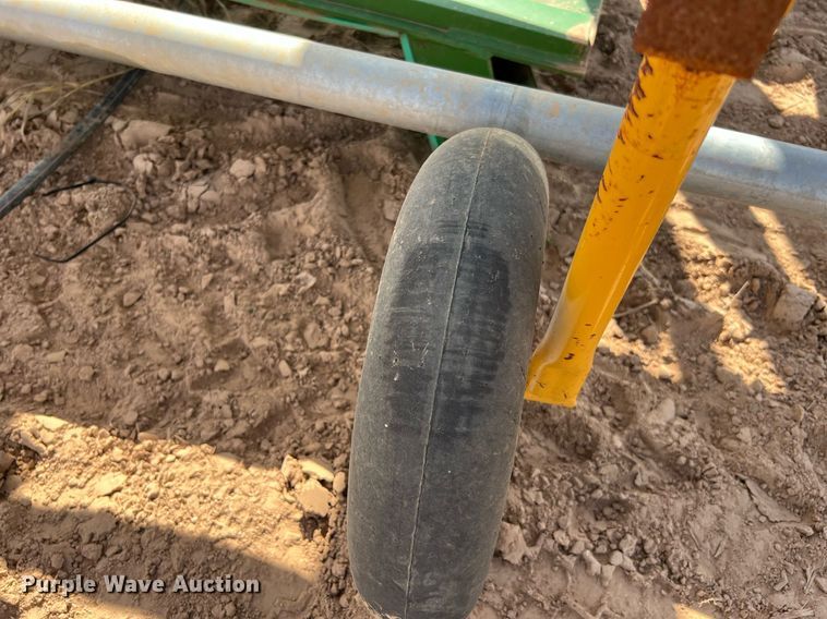 image for item MH9924 Plastic mulch layer