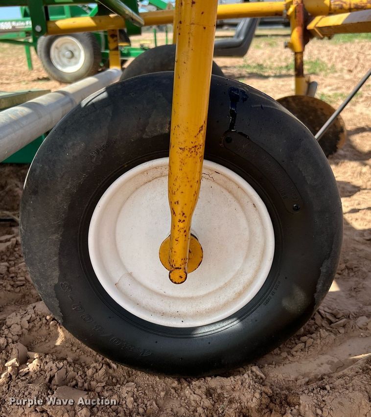 image for item MH9924 Plastic mulch layer