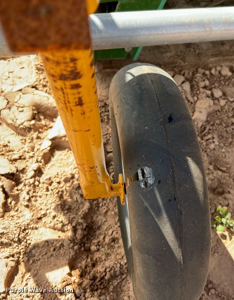 image for item MH9924 Plastic mulch layer