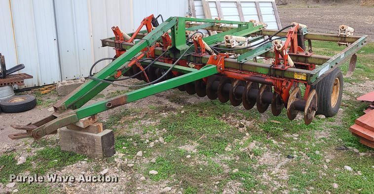 image for item MJ9454 Glencore  disk ripper