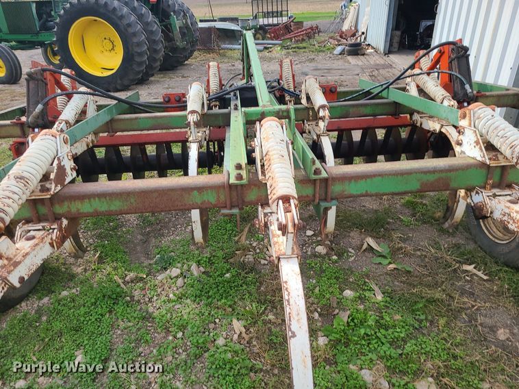 image for item MJ9454 Glencore  disk ripper