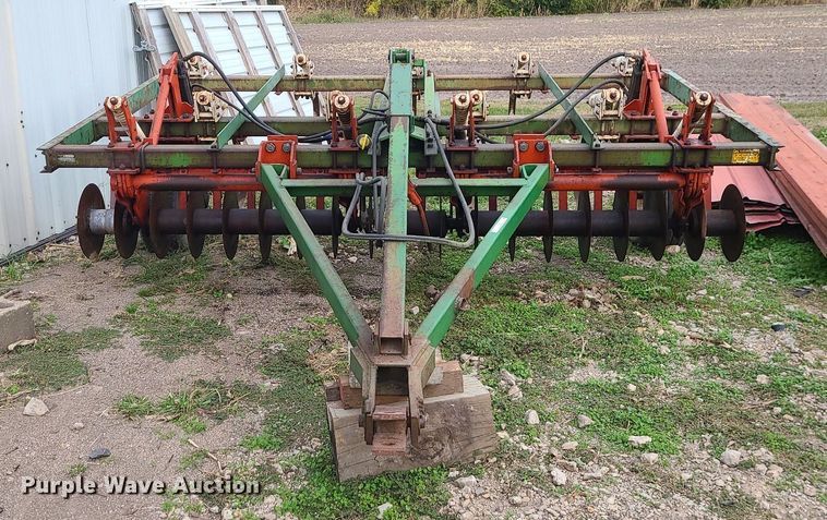 image for item MJ9454 Glencore  disk ripper