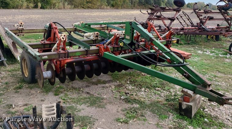 image for item MJ9454 Glencore  disk ripper