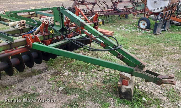 image for item MJ9454 Glencore  disk ripper