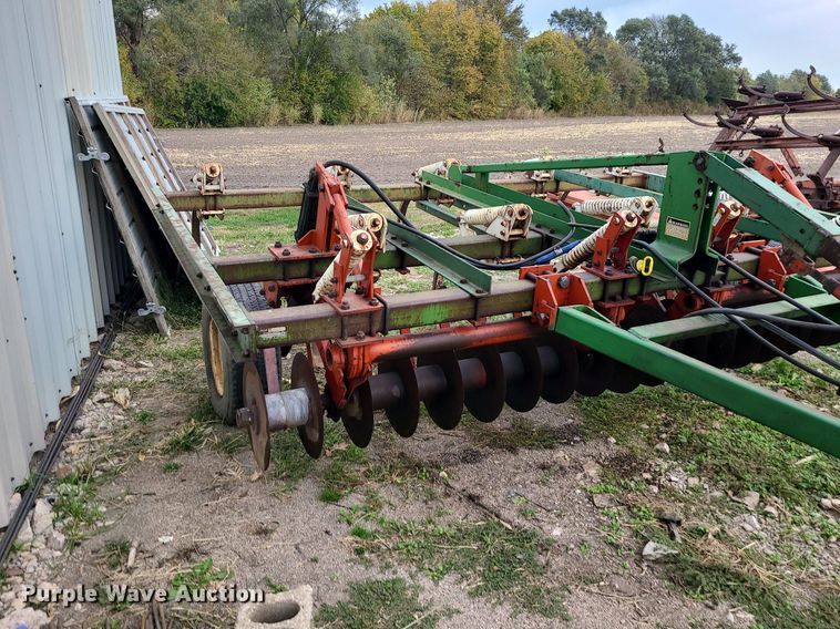 image for item MJ9454 Glencore  disk ripper