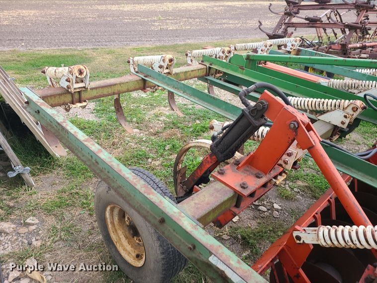 image for item MJ9454 Glencore  disk ripper