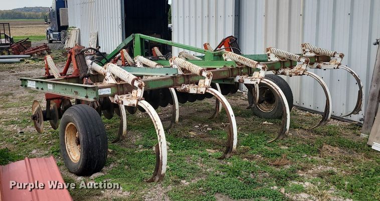 image for item MJ9454 Glencore  disk ripper