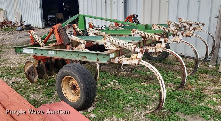 image for item MJ9454 Glencore  disk ripper