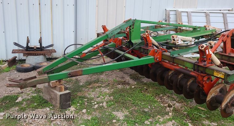 image for item MJ9454 Glencore  disk ripper