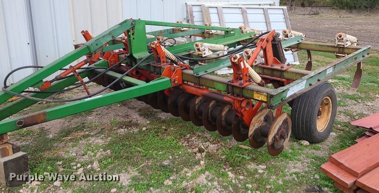 image for item MJ9454 Glencore  disk ripper