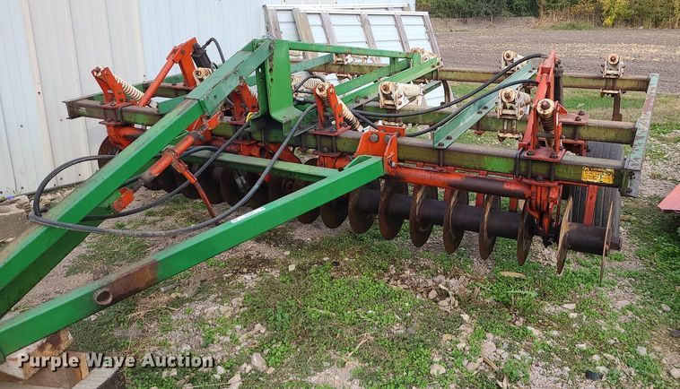 image for item MJ9454 Glencore  disk ripper