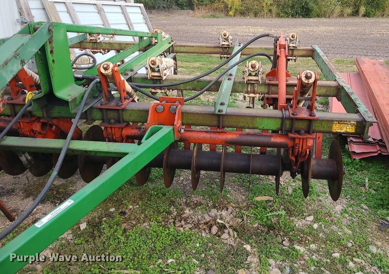 image for item MJ9454 Glencore  disk ripper