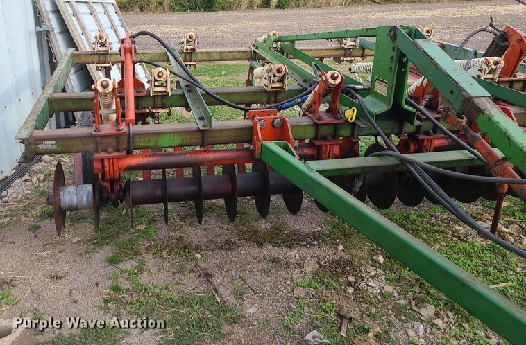 image for item MJ9454 Glencore  disk ripper