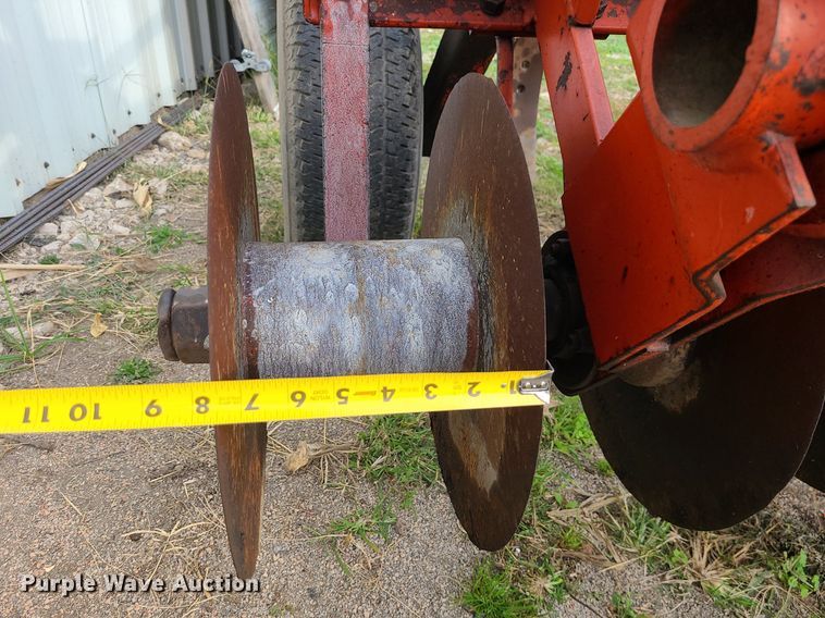 image for item MJ9454 Glencore  disk ripper