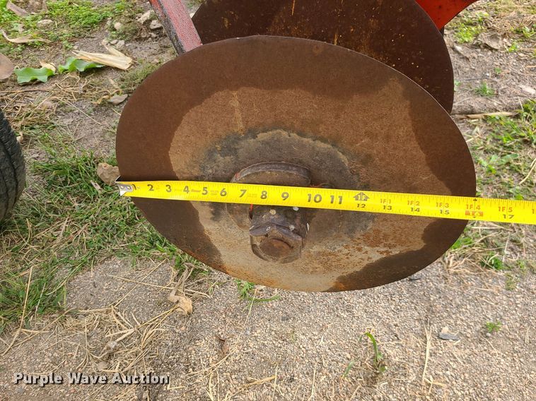 image for item MJ9454 Glencore  disk ripper