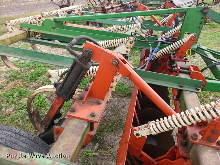 image for item MJ9454 Glencore  disk ripper