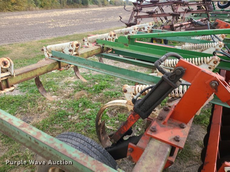 image for item MJ9454 Glencore  disk ripper