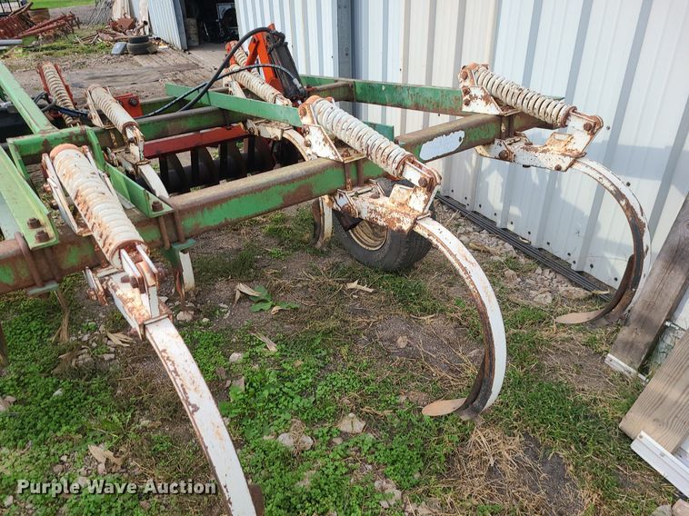 image for item MJ9454 Glencore  disk ripper