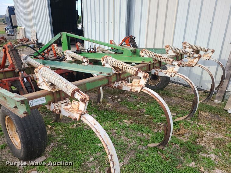 image for item MJ9454 Glencore  disk ripper