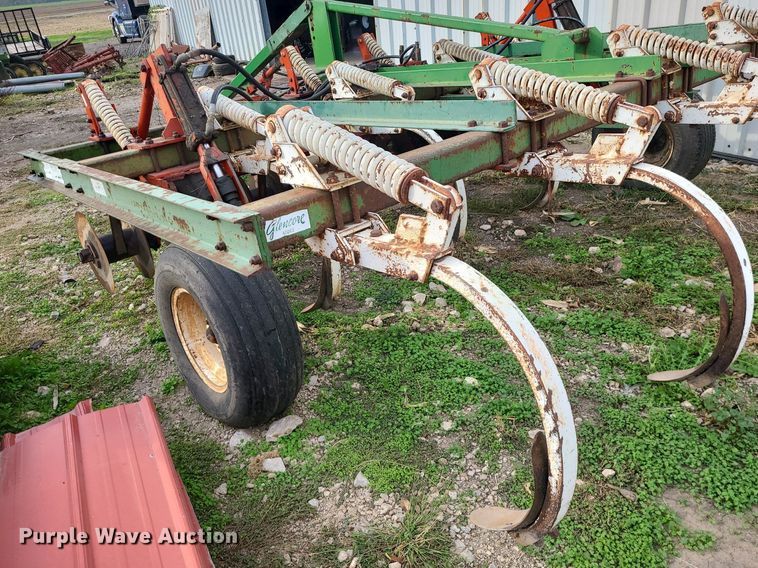 image for item MJ9454 Glencore  disk ripper