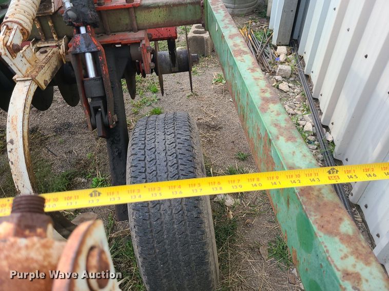 image for item MJ9454 Glencore  disk ripper