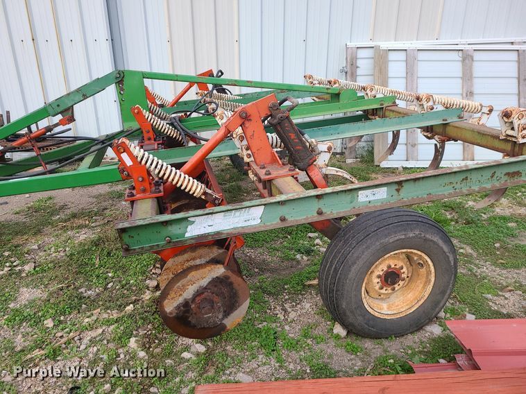 image for item MJ9454 Glencore  disk ripper