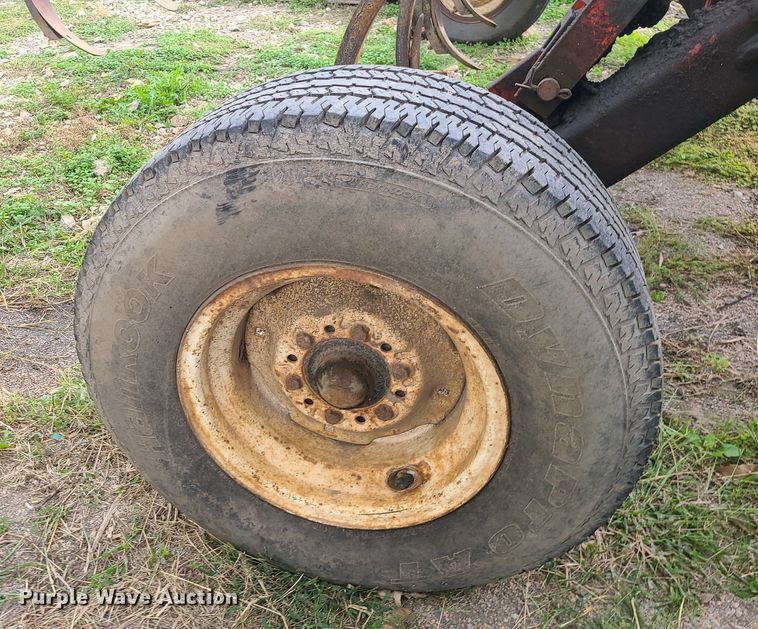 image for item MJ9454 Glencore  disk ripper