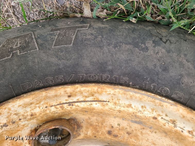 image for item MJ9454 Glencore  disk ripper