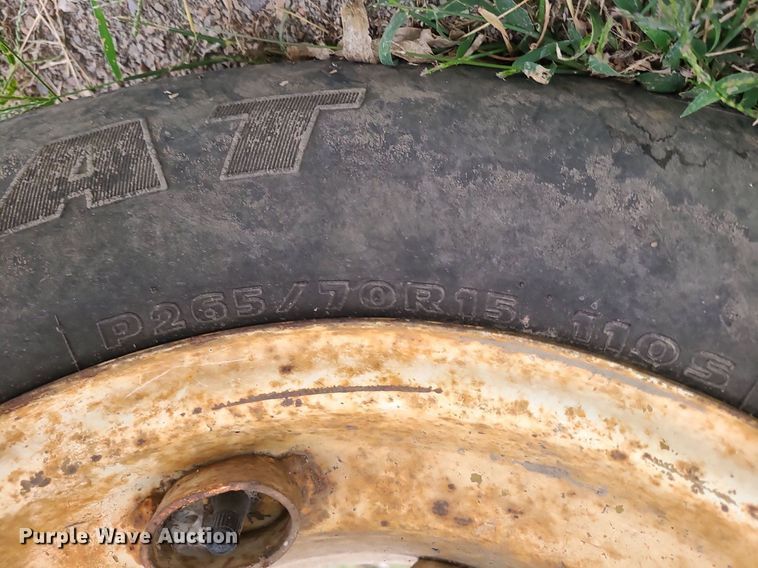 image for item MJ9454 Glencore  disk ripper