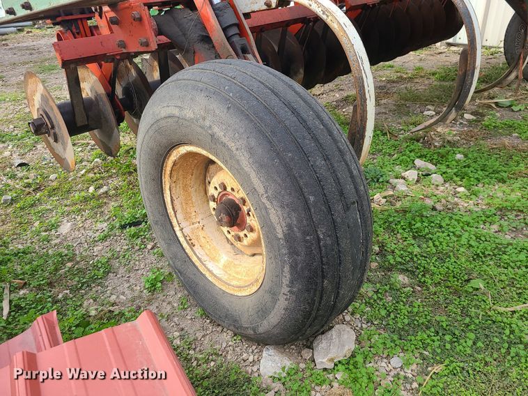 image for item MJ9454 Glencore  disk ripper