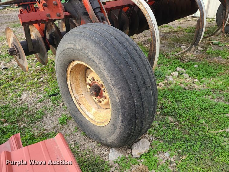 image for item MJ9454 Glencore  disk ripper