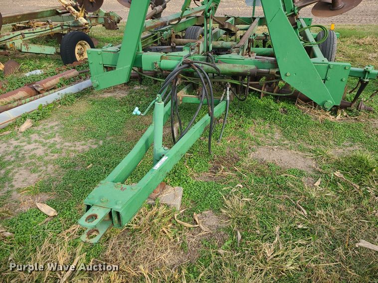 image for item MJ9455 John Deere 235  disk