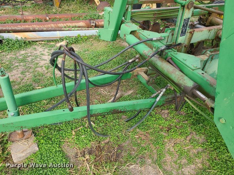 image for item MJ9455 John Deere 235  disk