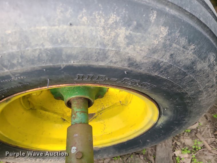 image for item MJ9455 John Deere 235  disk