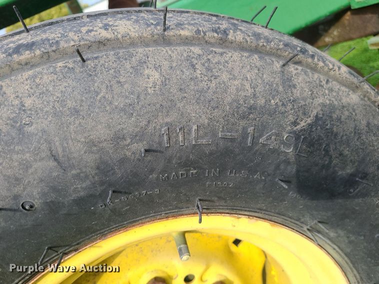 image for item MJ9455 John Deere 235  disk