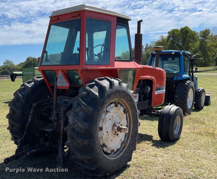 image for item NA9676 Allis Chalmers 7050  tractor