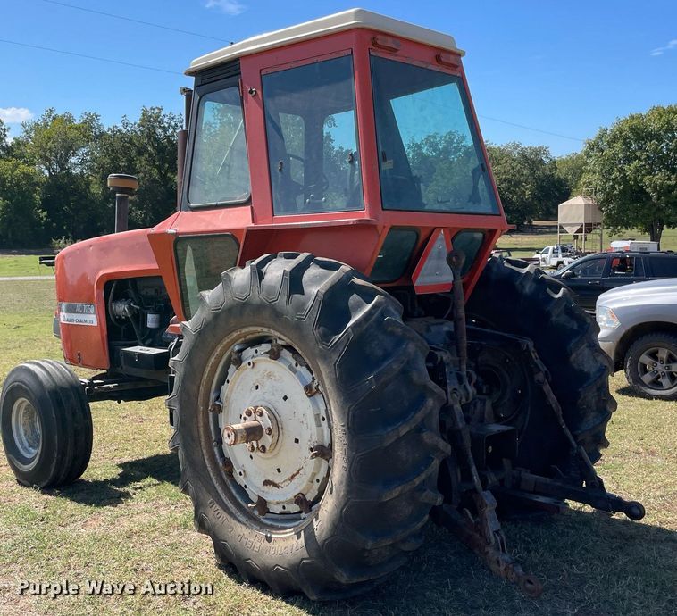 image for item NA9676 Allis Chalmers 7050  tractor