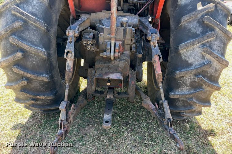 image for item NA9676 Allis Chalmers 7050  tractor