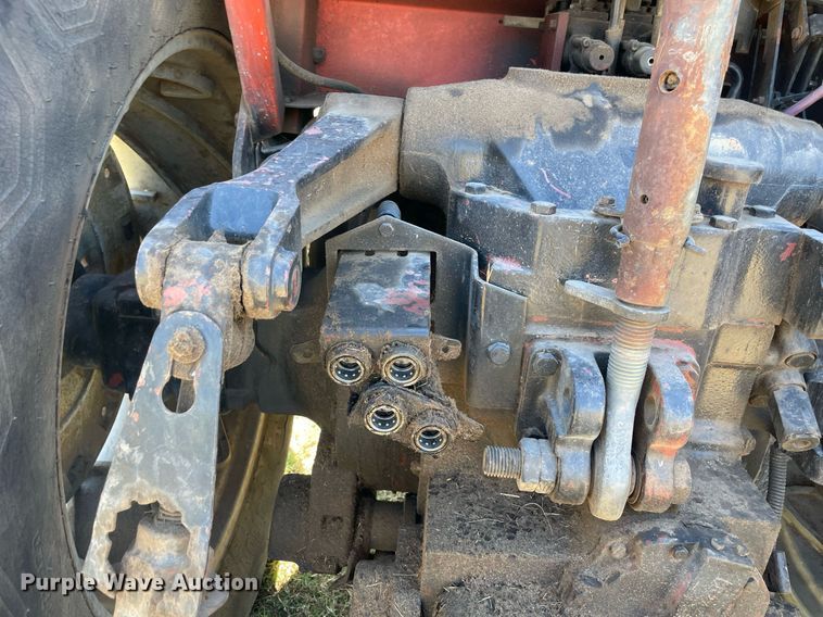 image for item NA9676 Allis Chalmers 7050  tractor