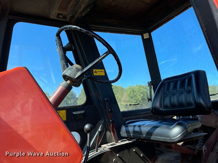 image for item NA9676 Allis Chalmers 7050  tractor